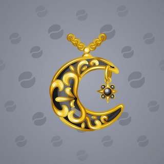 Moon Pendant #40002