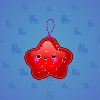Hanging Star #24155