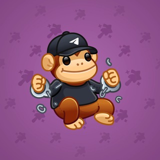Jolly Chimp #110285