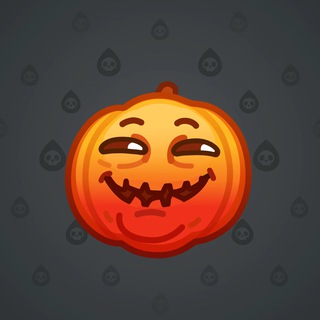 Mad Pumpkin #16678