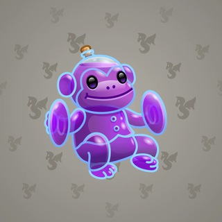 Jolly Chimp #107519