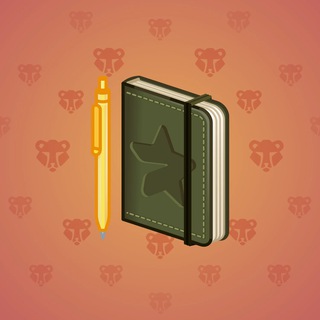 Star Notepad #35954