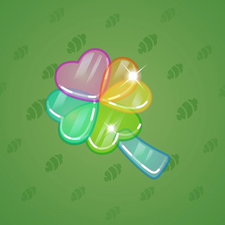 Clover Pin #103902