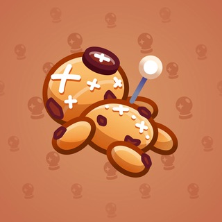 Voodoo Doll #1318