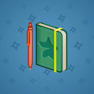 Star Notepad #37241