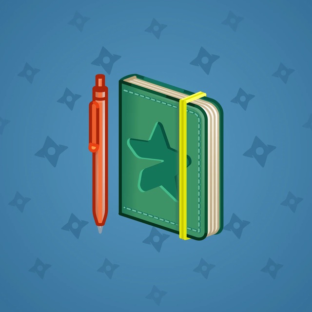 NFT-подарок Star Notepad Faculty