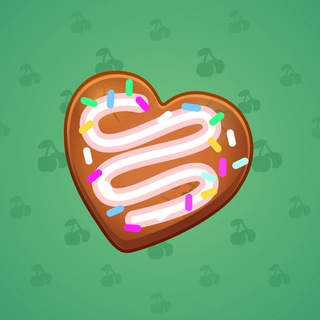 Cookie Heart #7135