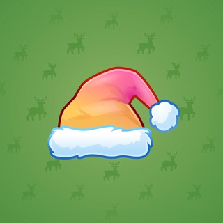 Santa Hat #6537