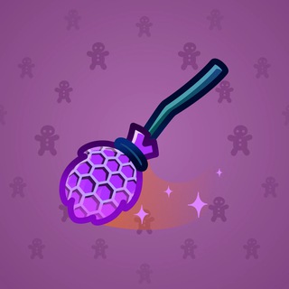 Flying Broom #8521