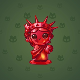 Liberty Figure #239609