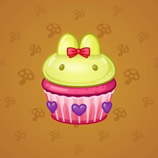 Bunny Muffin #31460