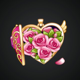 Lucky Locket #2812