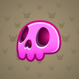 Electric Skull #8730
