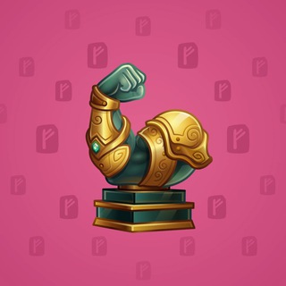 Mighty Arm #2870