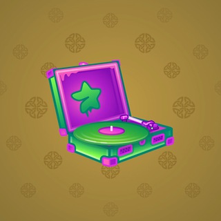 Record Player #7480