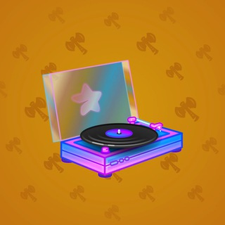 Record Player #5838
