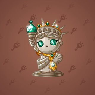 Liberty Figure #159356