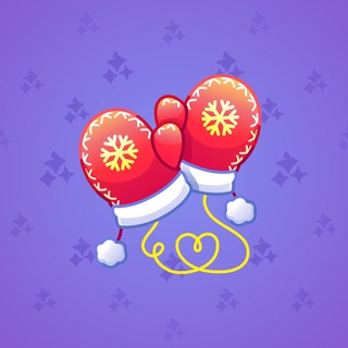 Snow Mittens #13618