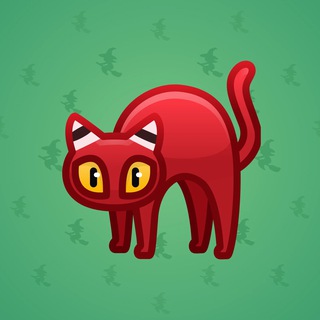 Scared Cat #366