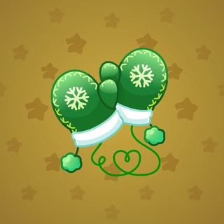 Snow Mittens #10235