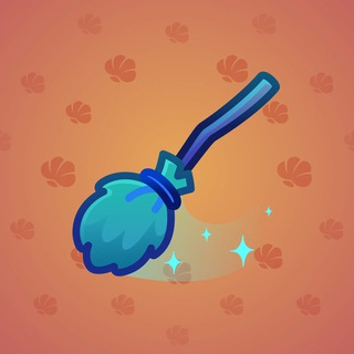 Flying Broom #6685