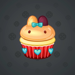 Bunny Muffin #1525