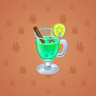 Spiced Wine #20266