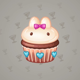 Bunny Muffin #39718