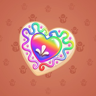 Cookie Heart #51515