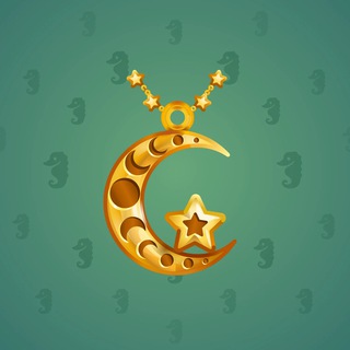 Moon Pendant #52926