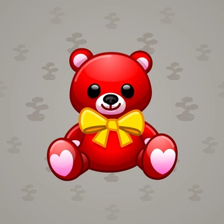 Toy Bear #15017