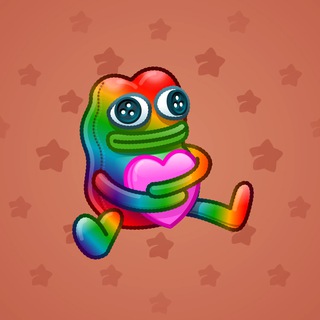 Plush Pepe