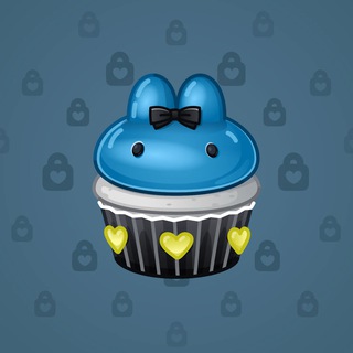 Bunny Muffin #9585