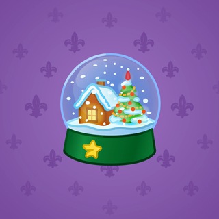 Snow Globe #34421