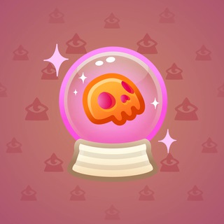 Crystal Ball #7423