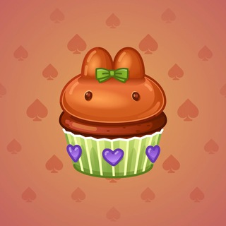 Bunny Muffin #18233