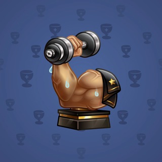 Mighty Arm #3547