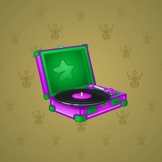 Record Player #4137