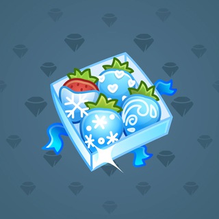 Berry Box #34997