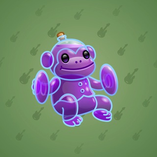 Jolly Chimp #41797