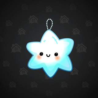 Hanging Star #4541