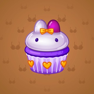 Bunny Muffin #11802