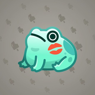 Kissed Frog #6514