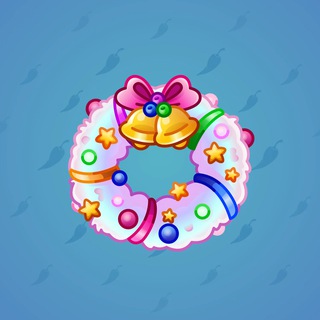 Winter Wreath #435