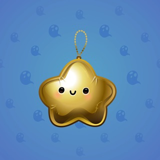 Hanging Star #15677
