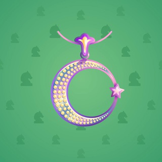 Moon Pendant #37160