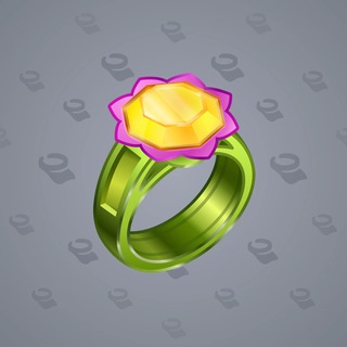 Gem Signet #3154