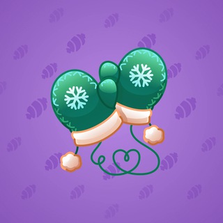 Snow Mittens #36149