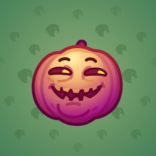 Mad Pumpkin #12447