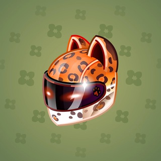 Neko Helmet #4272